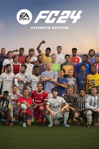 EA SPORTS FC™ 24 Ultimate Edition Xbox One & Xbox Series X|S – Verpackung