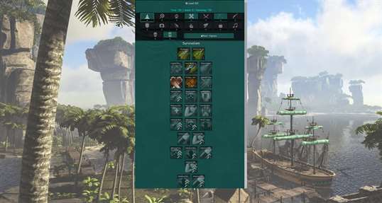 Engram Skill Calculator for Atlas Pirate MMO screenshot 1
