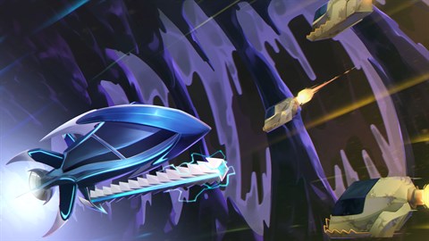 Space Frontier (Xbox One)