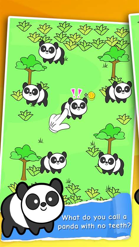 Panda Evolution - Crazy Mutant Clicker Game Screenshots 1