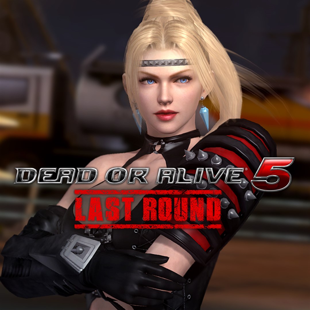 DEAD OR ALIVE 5 Last Round-Charakter: Rachel