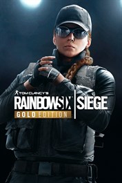 Tom Clancy's Rainbow Six Siege Gold Edition