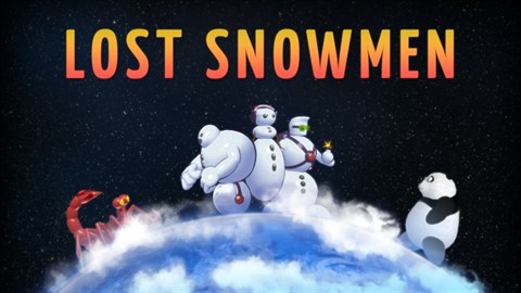 Lost Snowmen