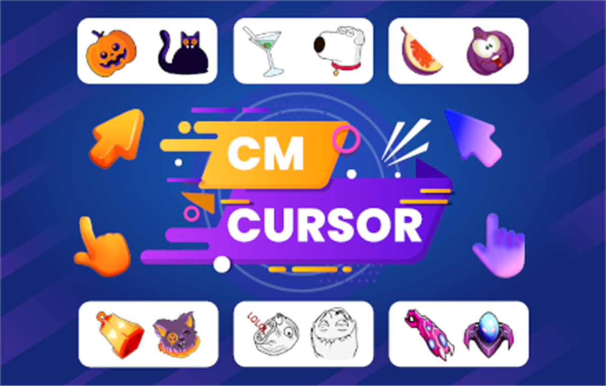 Custom Mouse Cursor