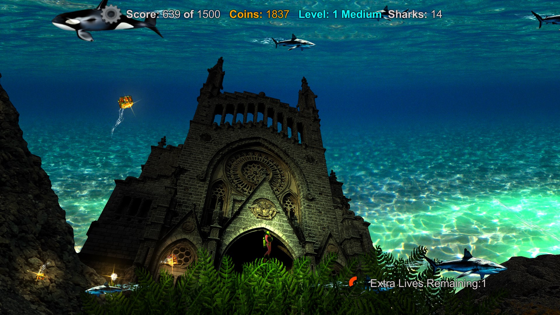 Deep Immersion screenshot 24