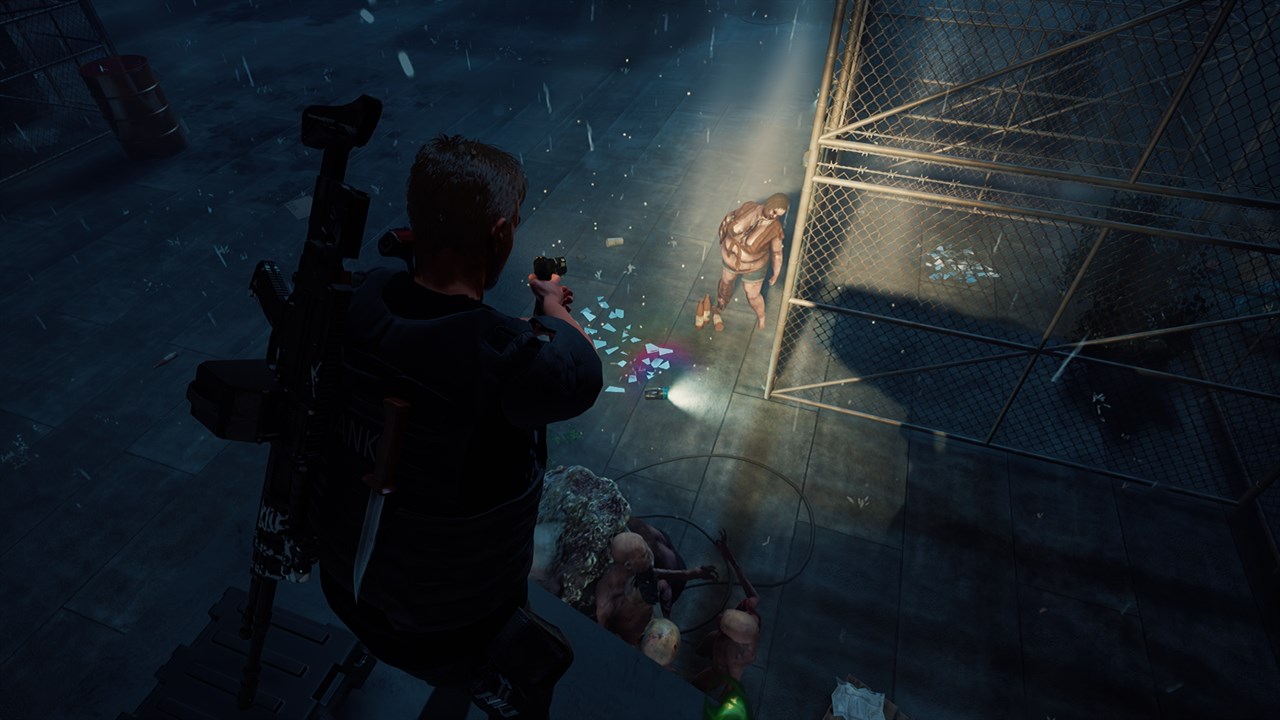 Outbreak: Shades of Horror screenshot 3