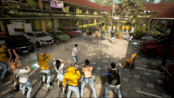 Troublemaker: Raise Your Gang — 4