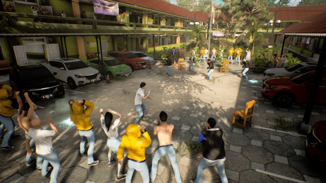 Troublemaker: Raise Your Gang screenshot 4