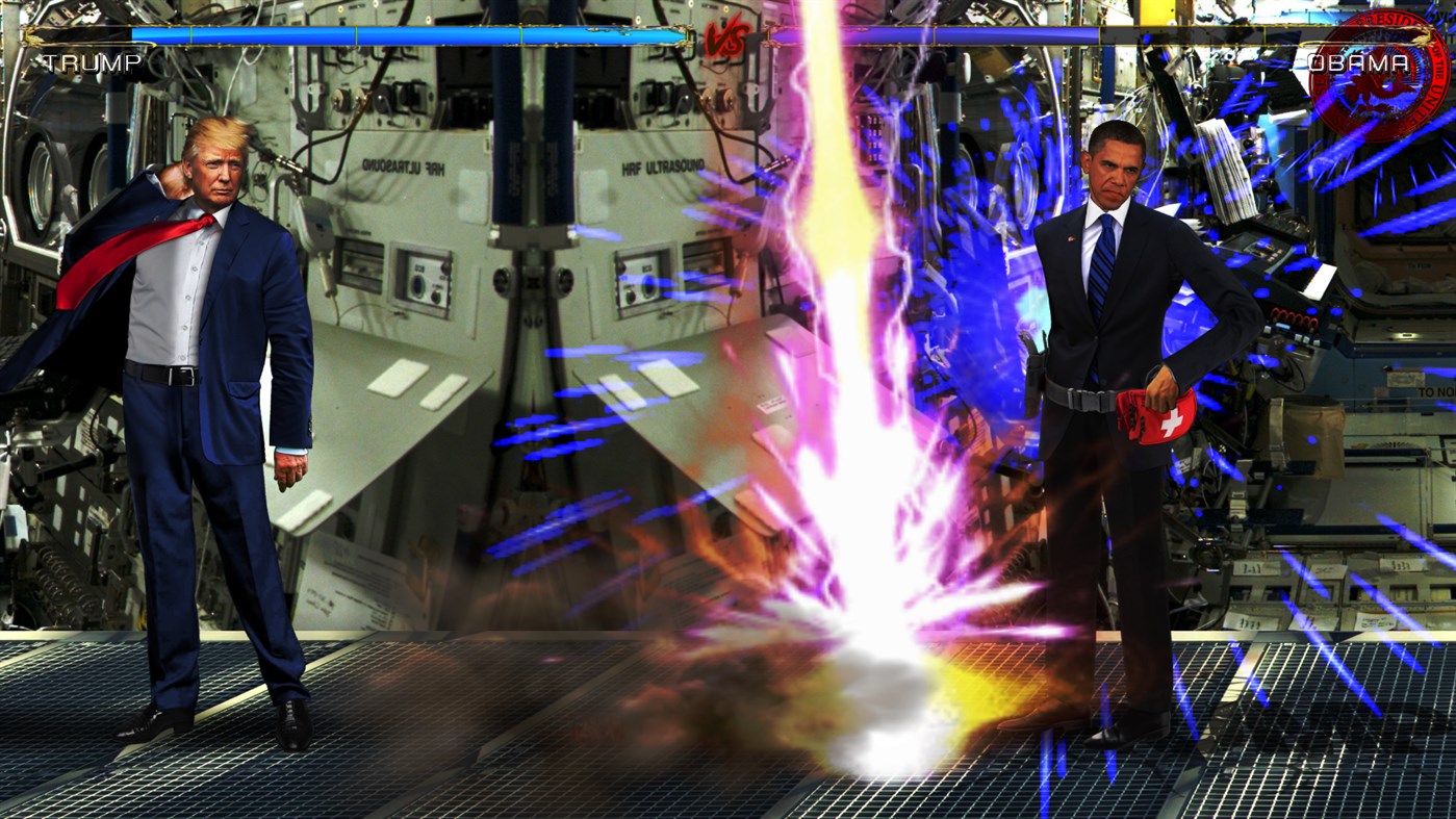 #6. Presidential Beatdown (Windows) 由: EternaI