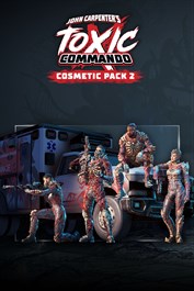 John Carpenter's Toxic Commando - Cosmetic Pack 2