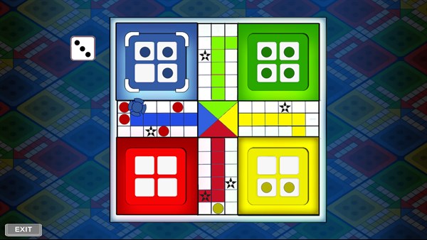 Ludo Board Game - Multiplayer with Friends — 1