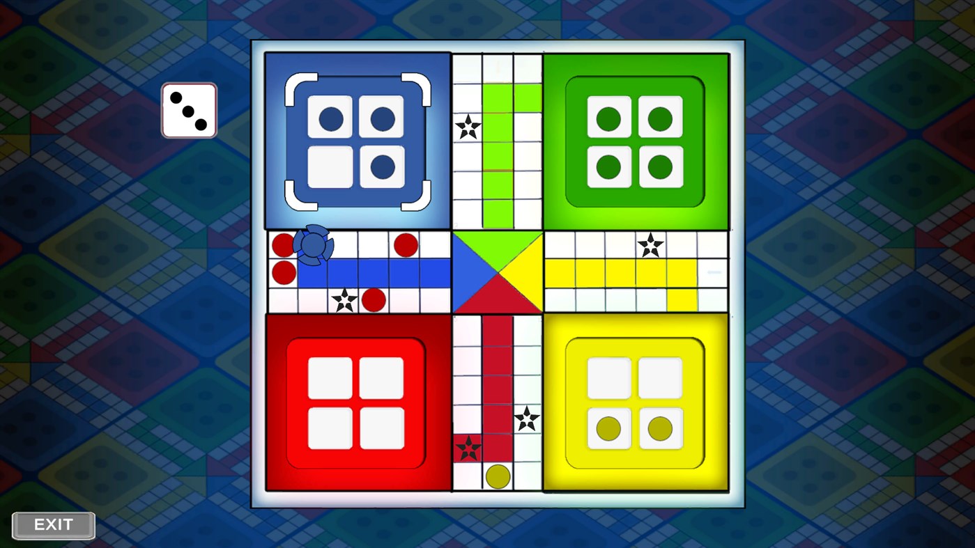 #1. Ludo Board Game - Multiplayer with Friends (Windows) 由: Wonder Studio