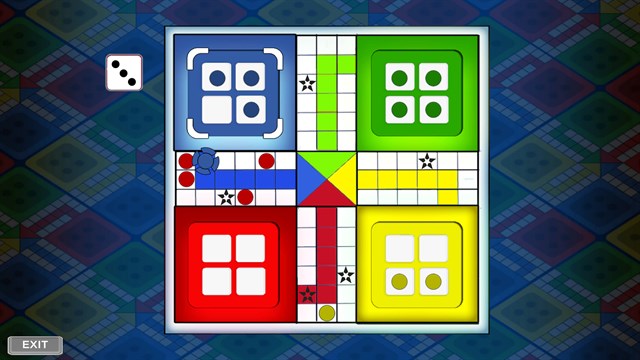 Ludo Board Game - Multiplayer with Friends screenshot 1