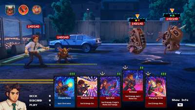 Echo Generation 2 screenshot 1
