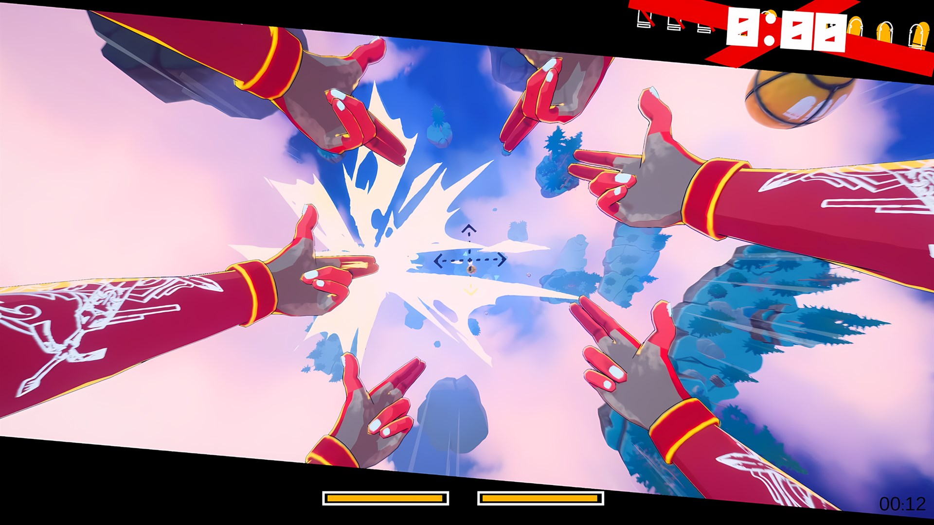 Screenshot 4 from Aerial_Knight's DropShot
