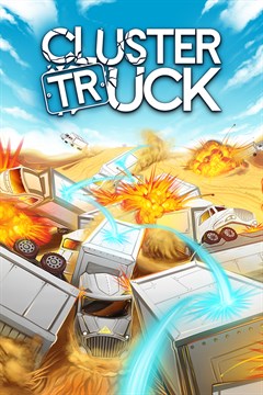 Cover poster for Clustertruck