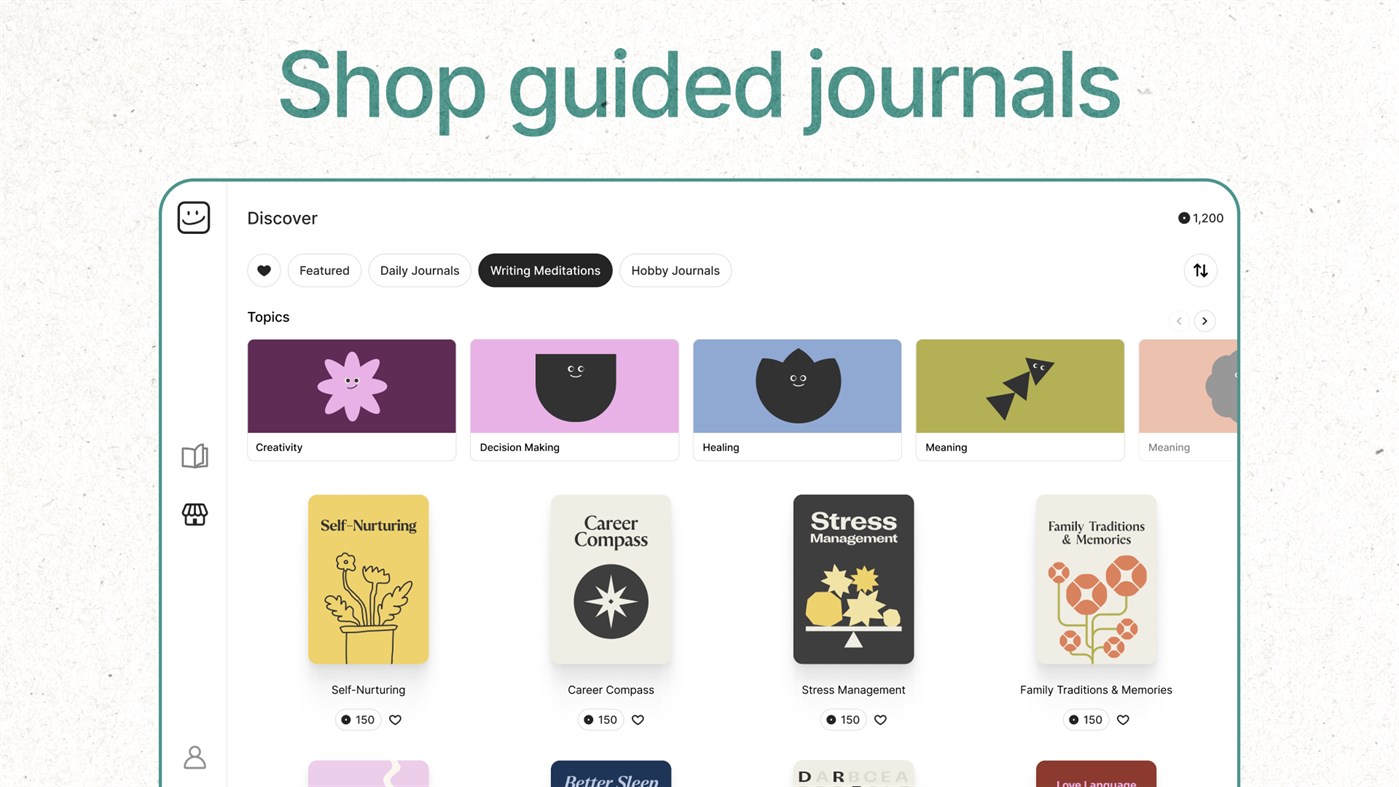 #5. Writeway: Journal & Diary (Windows) By: Writeway Technologies Ltd.