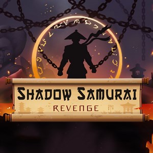 Shadow Samurai Revenge cover image