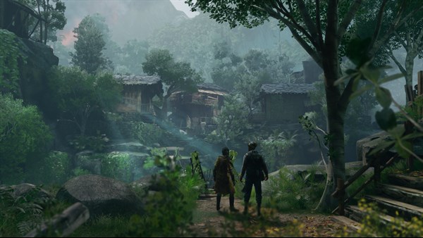 Unknown 9: Awakening screenshot
