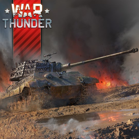 War Thunder - King Tiger Pack for xbox