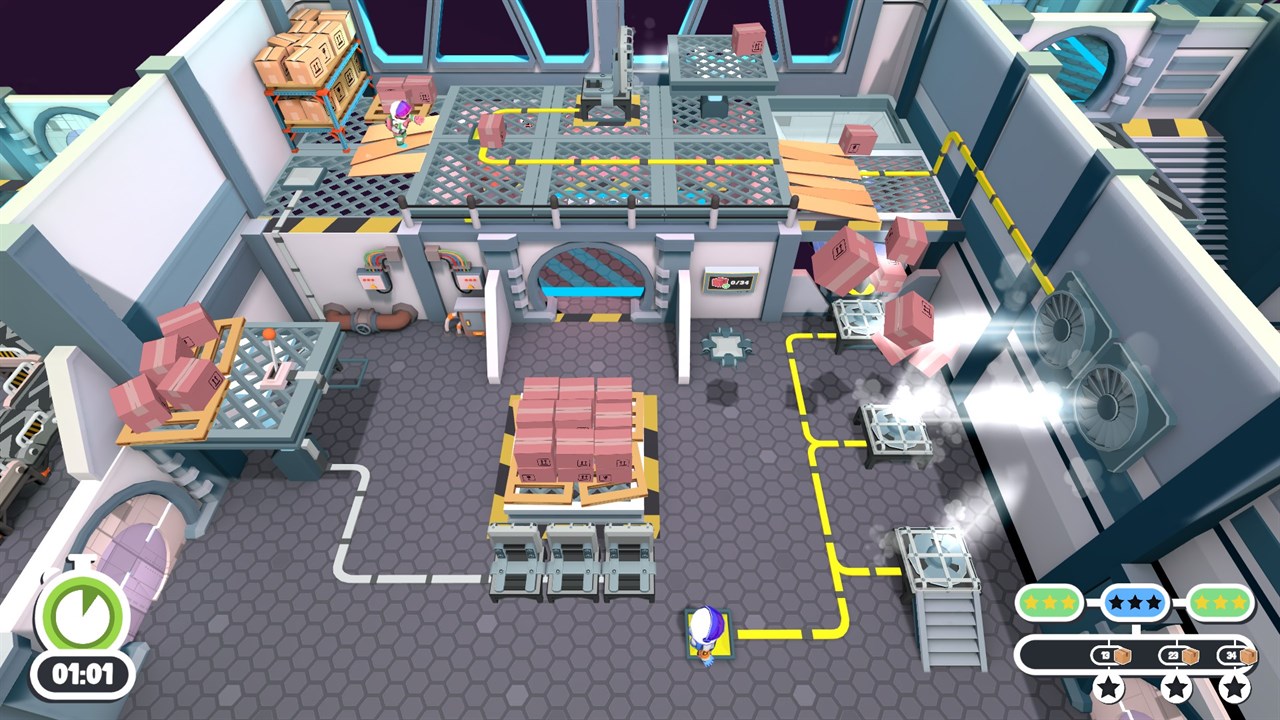 Ready, Steady, Ship! screenshot 3