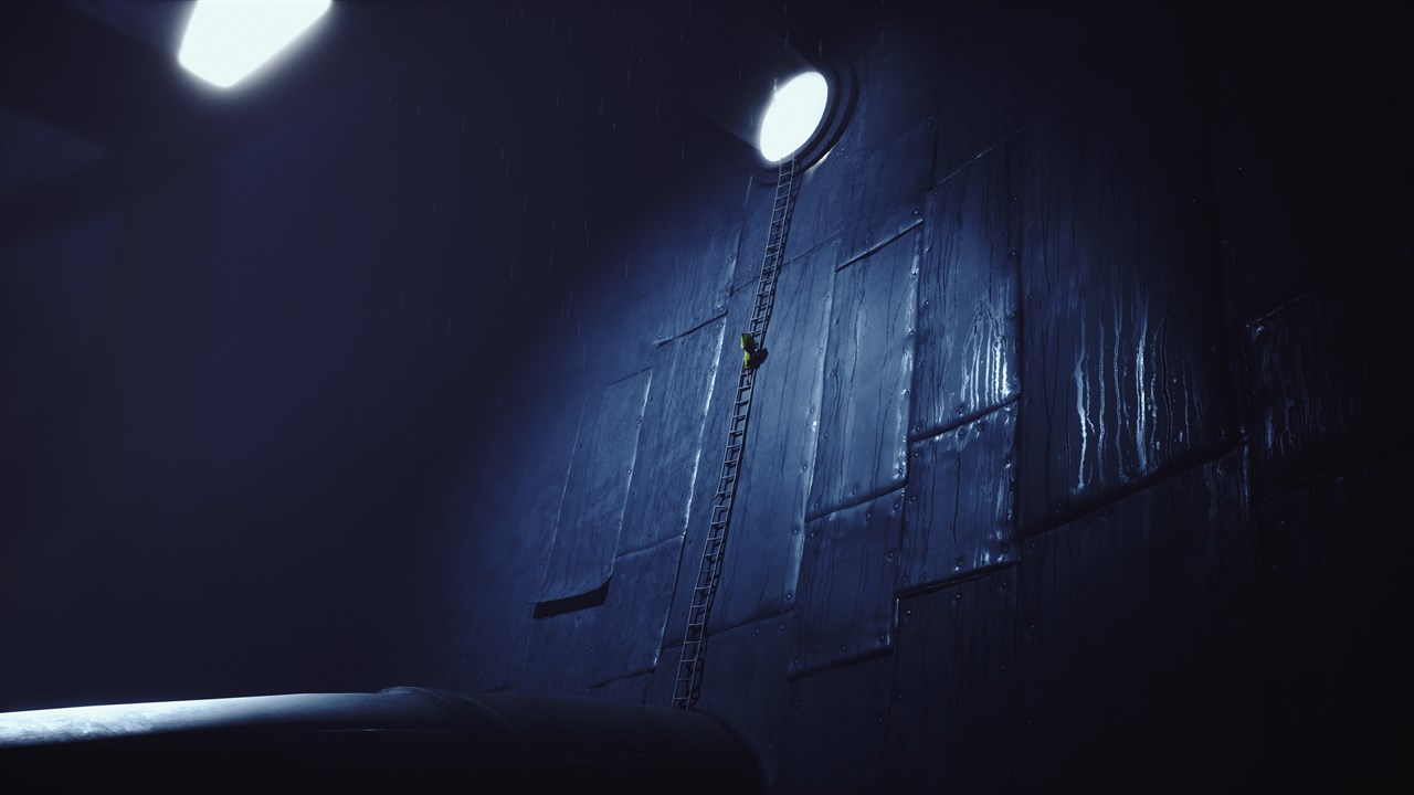 Little Nightmares Enhanced Edition Complete Edition screenshot 7