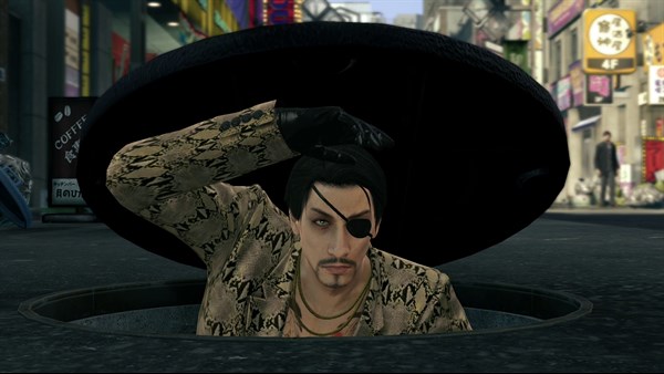 Yakuza Kiwami for Windows 10 — 6