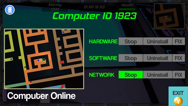 Droid Station 2020 screenshot 2