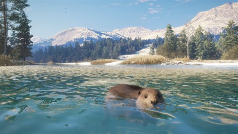 theHunter Call of the Wild™ - Alberta Hunting Preserve