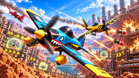 Air Race Assault
