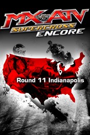 2017 SX Round 11 Indianapolis