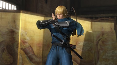 エリオット NINJAなりきりコスチューム　Vol.1