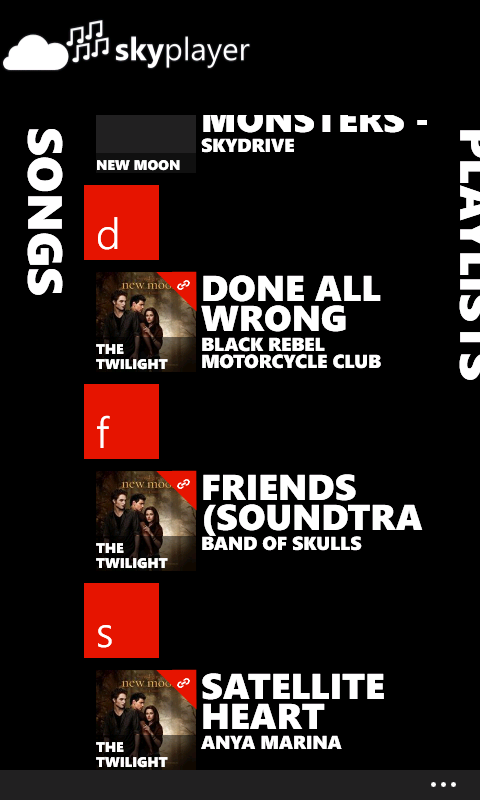 dating app windows phone