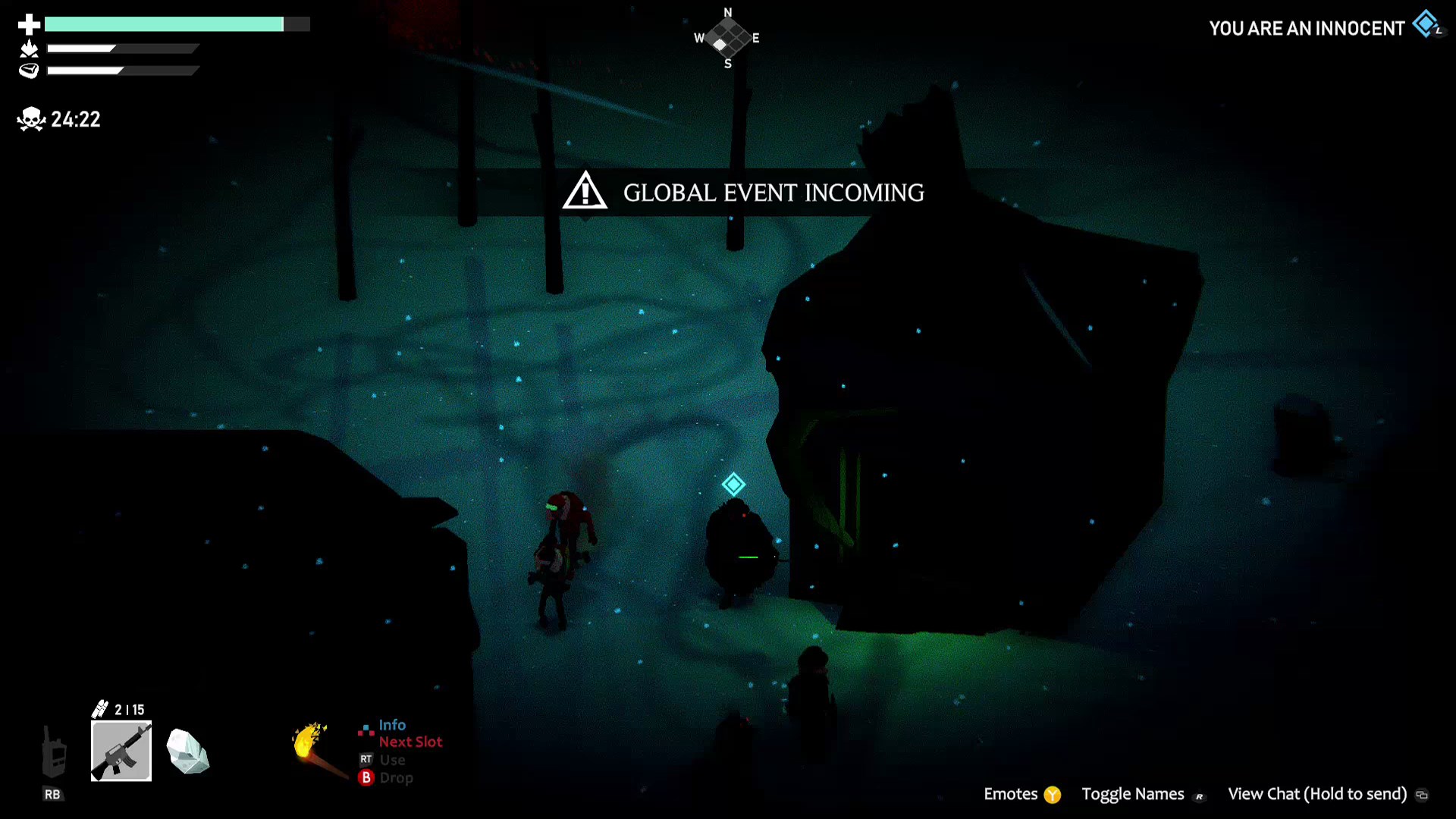 Project Winter - Blackout screenshot 6