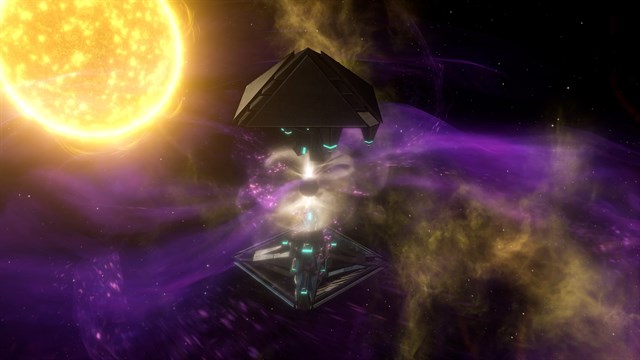 Stellaris: Shadows of the Shroud screenshot 3