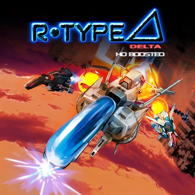 R-Type Delta: HD Boosted