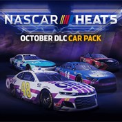 NASCAR Heat 5 - October Pack
