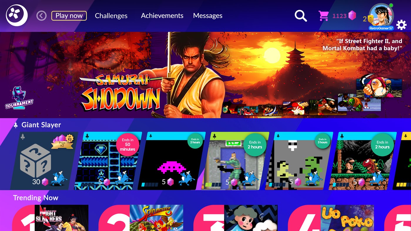 #1. Antstream Arcade - Lifetime (Xbox) By: Antstream Ltd