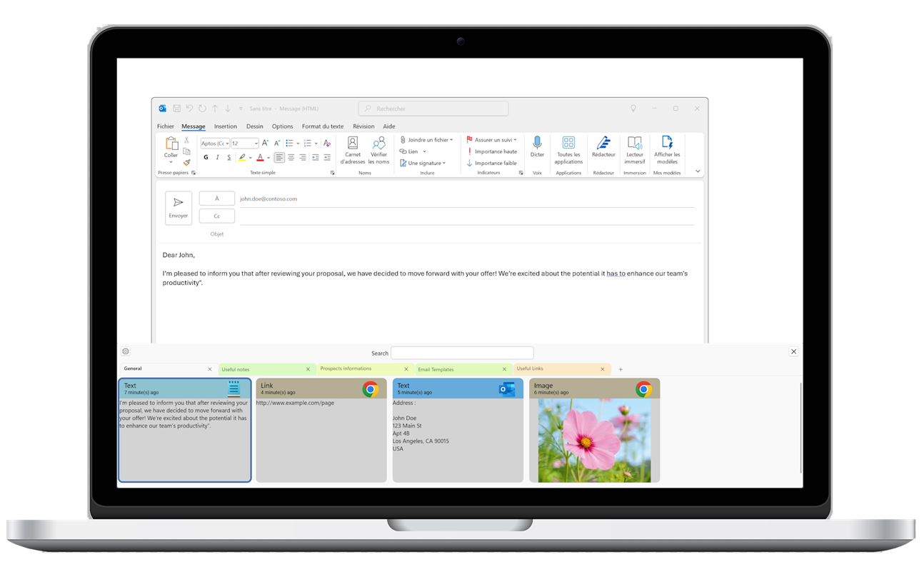 #3. PasteIt | Clipboard Manager with OCR (Windows) 由: Tomprod