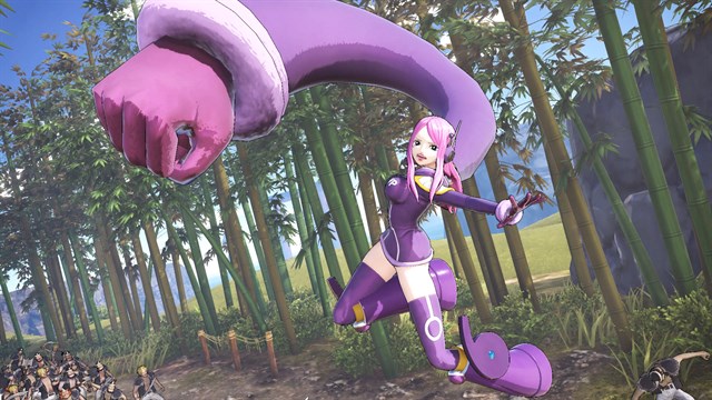 ONE PIECE: PIRATE WARRIORS 4 Character Pass 3 screenshot 3