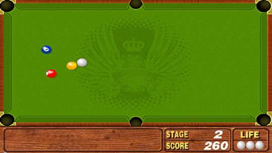 Pool Pro Game screenshot 4