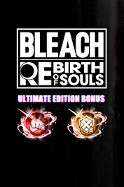 BLEACH Rebirth of Souls - Two-Type Soul Crystal Set 3