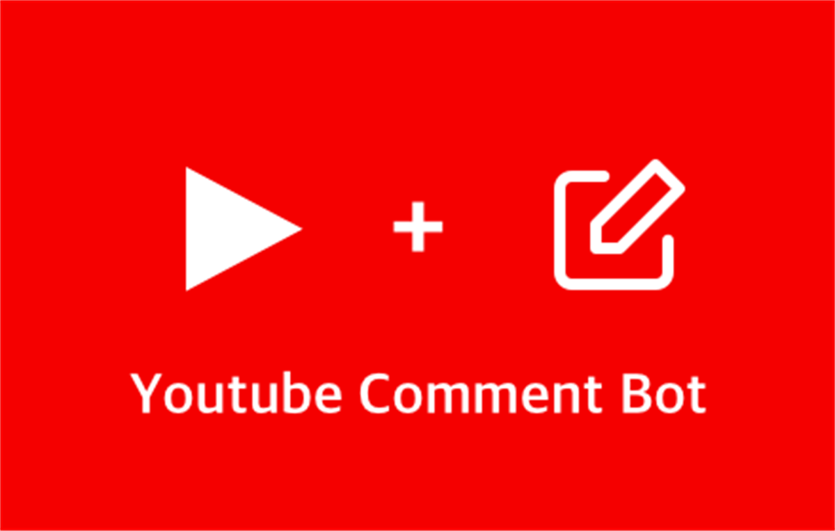 Youtube Comment Bot