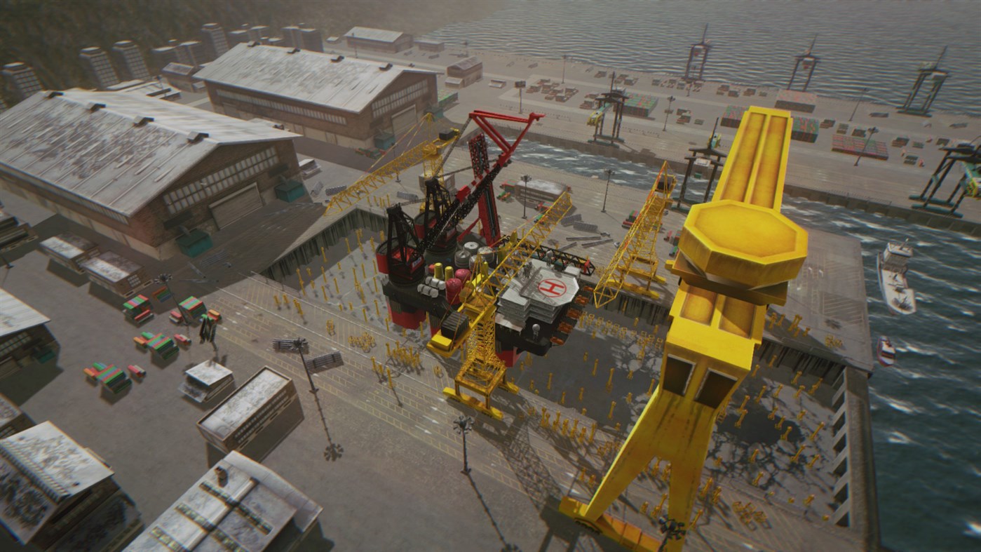 #4. Ships Simulator (Xbox) 게시자: Ultimate Games