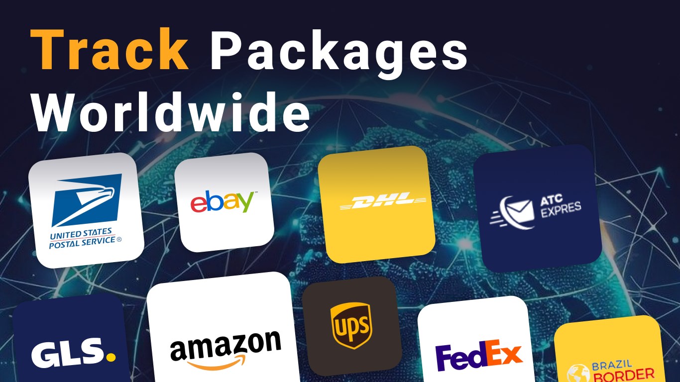 AfterShip Package Tracker - 17Track 2500+ Carriers WorldWide screenshot