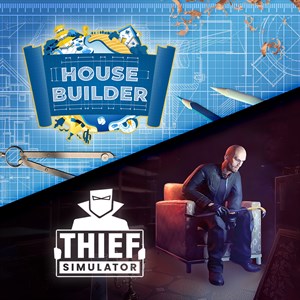 House Builder & Thief Simulator cover image