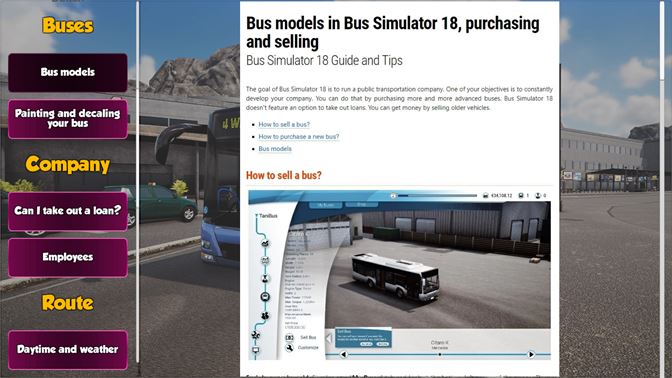 bus simulator 18 app store