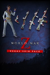 World War Z - Vegas Skin Pack