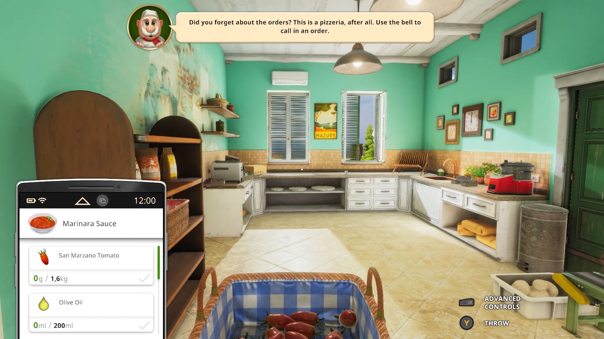 Cooking Simulator - Pizza screenshot 5