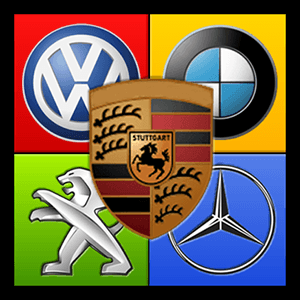 Logo Quiz - Cars!
